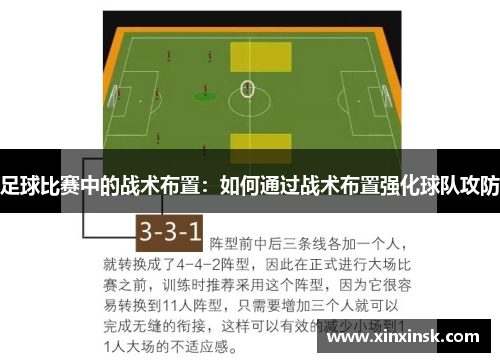 足球比赛中的战术布置：如何通过战术布置强化球队攻防